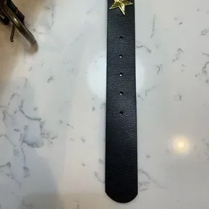 lovestrength | Accessories | Lovestrength Star Black Belt  display picture 2